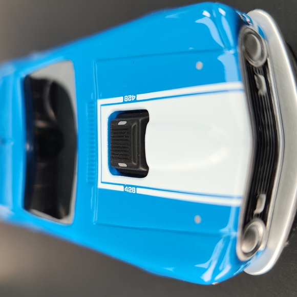 1970 Ford Mach 1 Mustang Die Cast Ornament VTG 2002 Ford - Picture 4 of 17